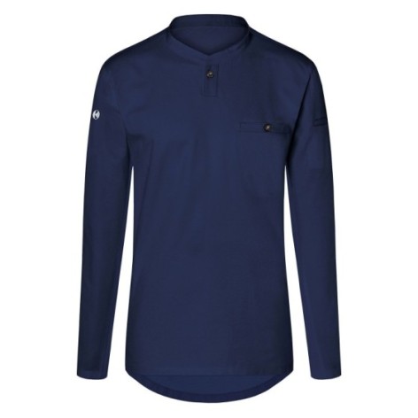 Long-Sleeve Work Shirt Performance