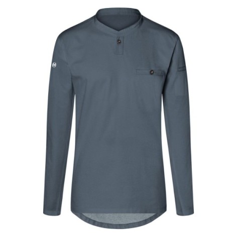 Long-Sleeve Work Shirt Performance