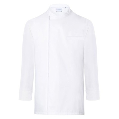 Pull-over Chef's Shirt Long-Sleeve Basic