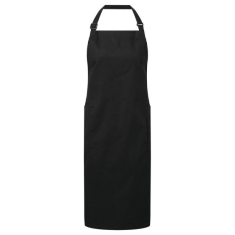 Recycled and Organic Fairtrade Bib Apron