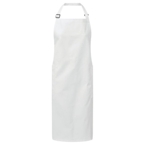 Recycled and Organic Fairtrade Bib Apron