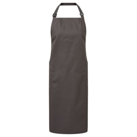 Recycled and Organic Fairtrade Bib Apron