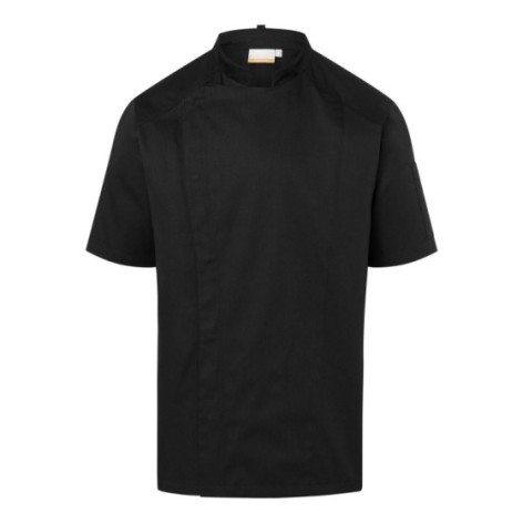 Short-Sleeve Chef Jacket Modern-Look