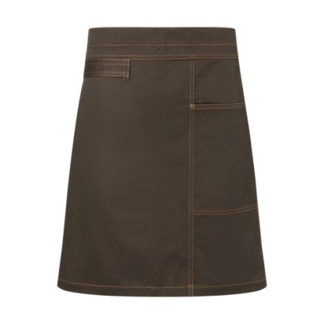 Waist Apron Urban Casual Style