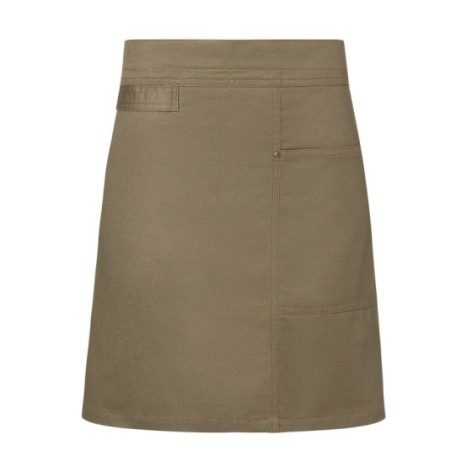 Waist Apron Urban Casual Style