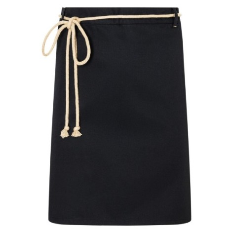 Waist Apron with cords 90 x 55 cm