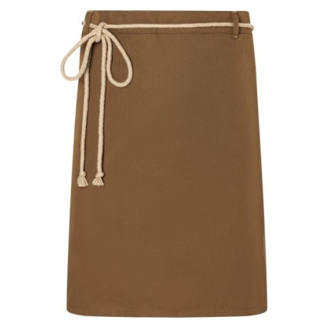 Waist Apron with cords 90 x 55 cm