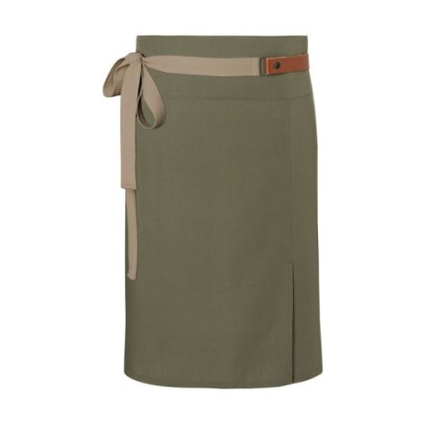 Waist-Apron Green Generation Made of Recycled Plastic