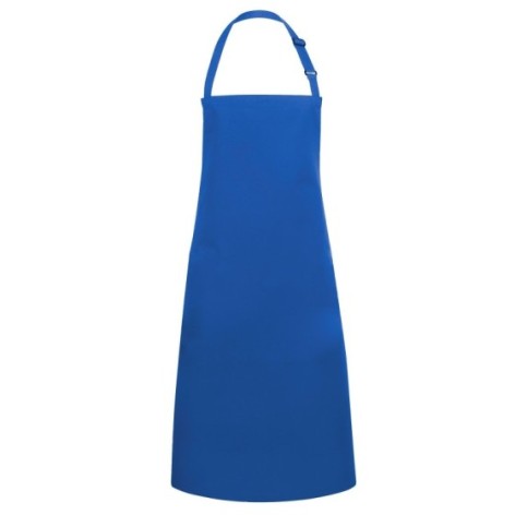 Water-Repellent Bib Apron Basic with Buckle