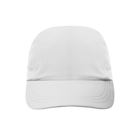 3 Panel Cap with UV-Protection