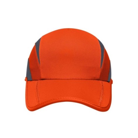 3 Panel Sports Cap