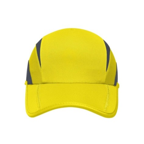 3 Panel Sports Cap