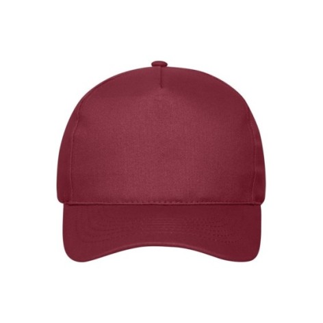 5 Panel Cap Bio Cotton