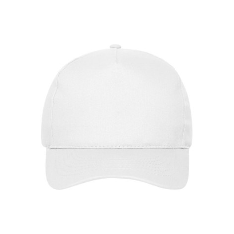 5 Panel Cap Bio Cotton