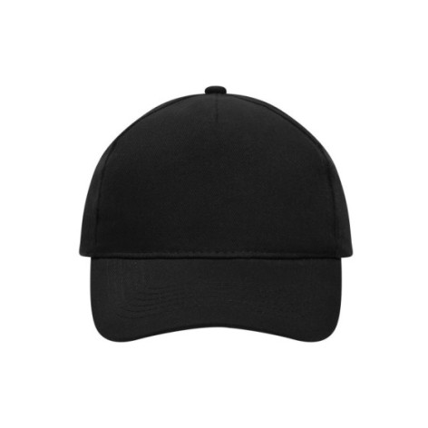 5 Panel Cap Heavy Cotton