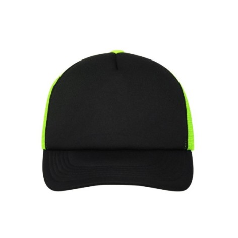 5 Panel Polyester Mesh Cap