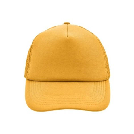 5 Panel Polyester Mesh Cap