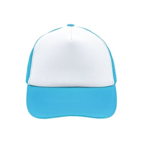 5 Panel Polyester Mesh Cap