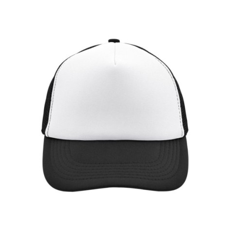 5 Panel Polyester Mesh Cap