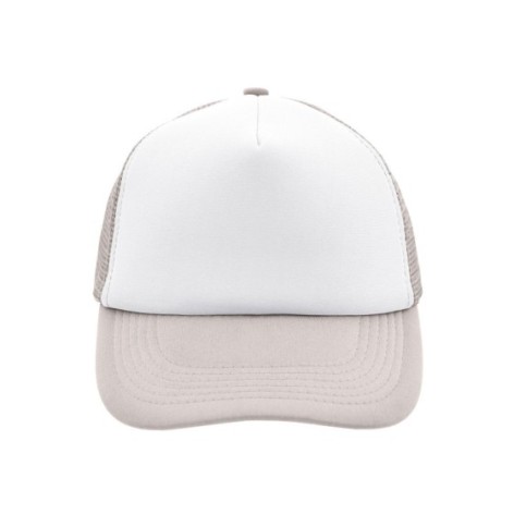 5 Panel Polyester Mesh Cap