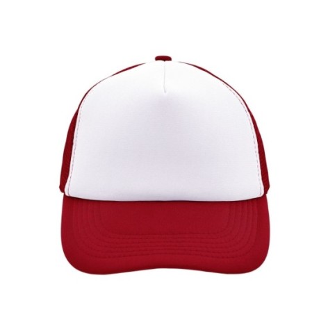 5 Panel Polyester Mesh Cap