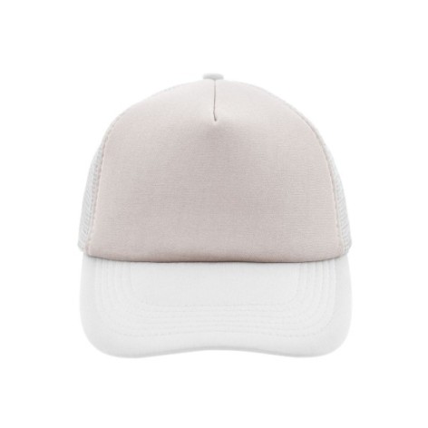 5 Panel Polyester Mesh Cap