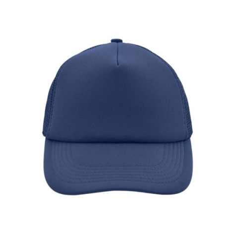 5 Panel Polyester Mesh Cap