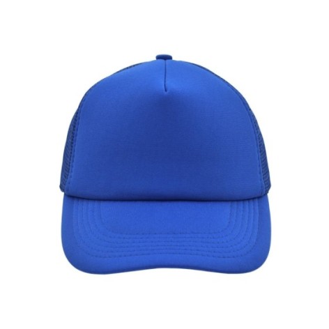 5 Panel Polyester Mesh Cap