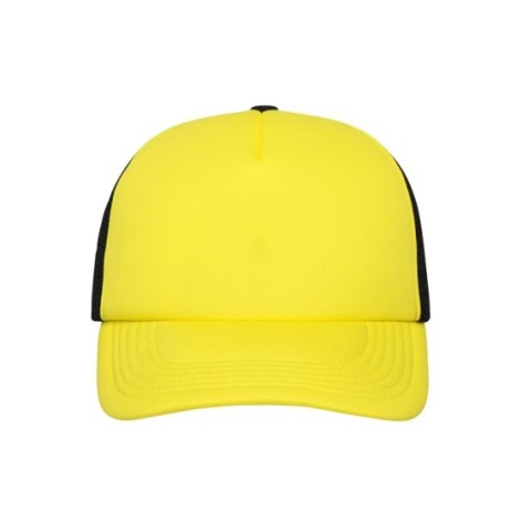 5 Panel Polyester Mesh Cap