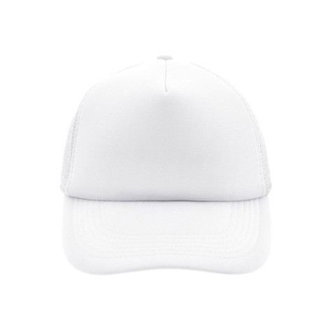 5 Panel Polyester Mesh Cap