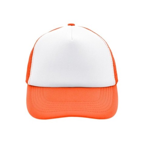 5 Panel Polyester Mesh Cap