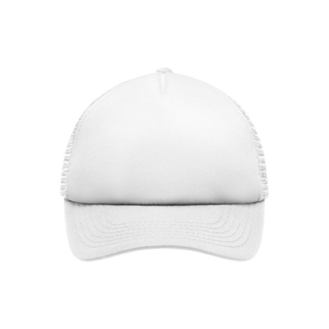 5 Panel Polyester Mesh Cap for Kids