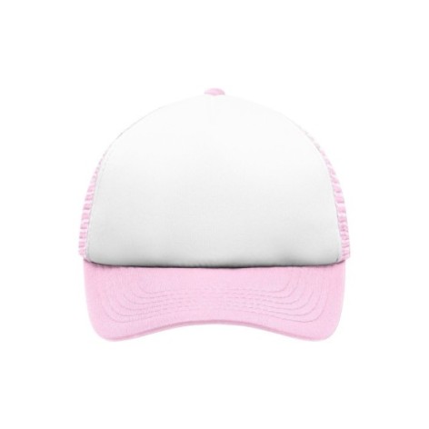 5 Panel Polyester Mesh Cap for Kids