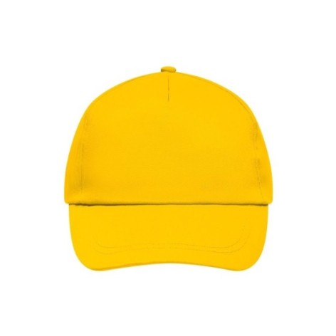 5 Panel Promo Cap Lightly Laminated