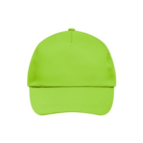 5 Panel Promo Cap Lightly Laminated