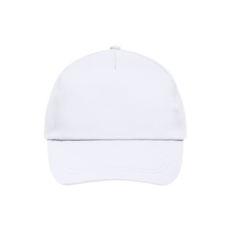 5 Panel Promo Cap Lightly Laminated