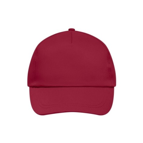 5 Panel Promo Cap Lightly Laminated