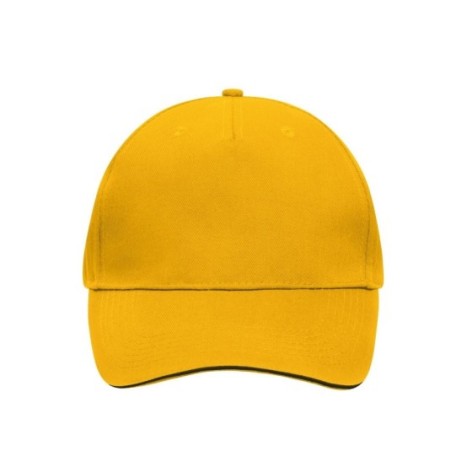 5 Panel Sandwich Cap