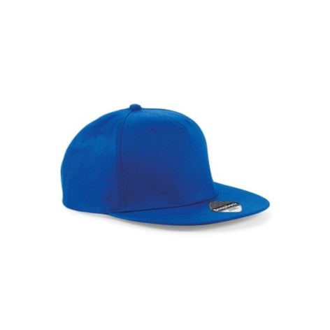 5 Panel Snapback Rapper Cap