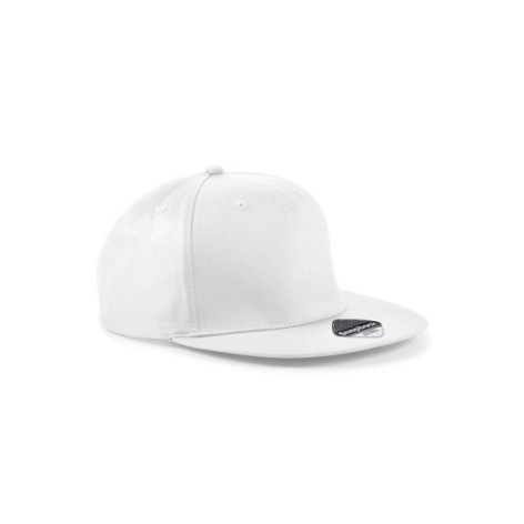 5 Panel Snapback Rapper Cap