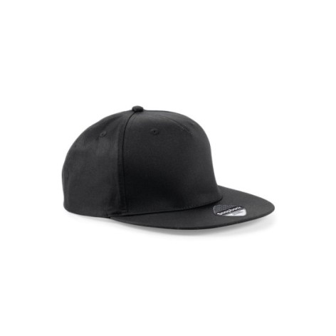 5 Panel Snapback Rapper Cap