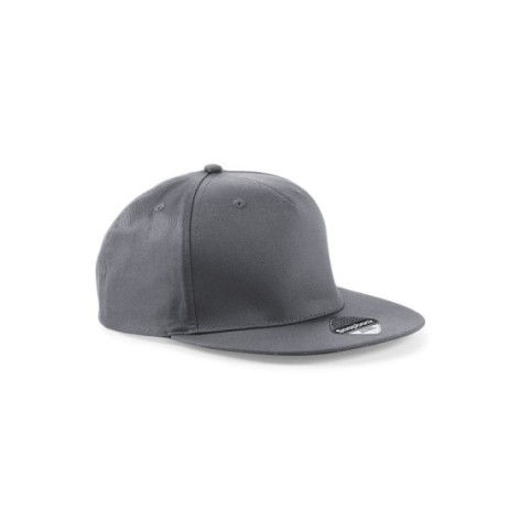 5 Panel Snapback Rapper Cap