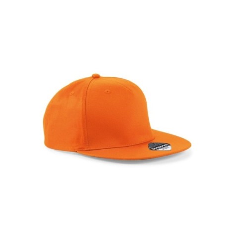 5 Panel Snapback Rapper Cap