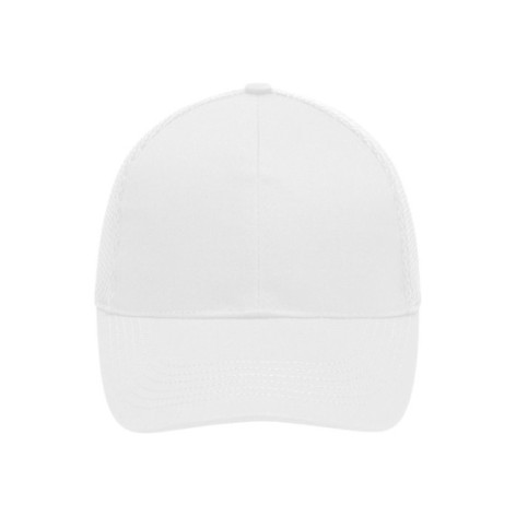 6 Panel Air Mesh Cap