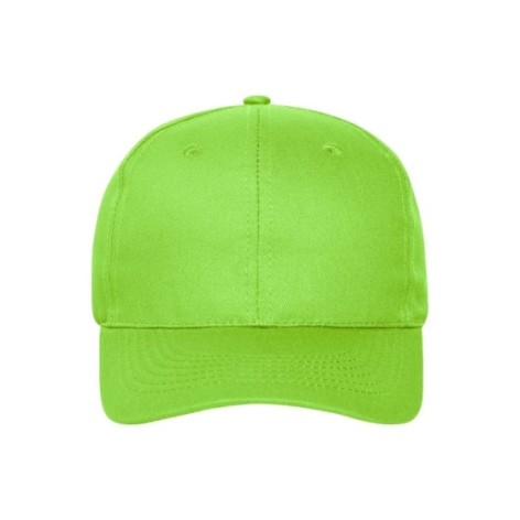 6 Panel Cap Bio Cotton