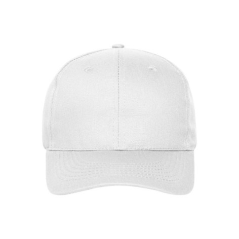 6 Panel Cap Bio Cotton