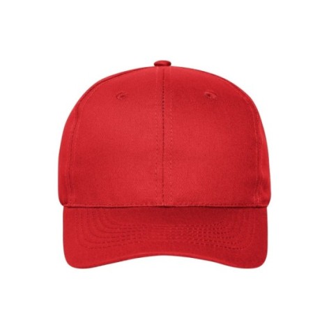 6 Panel Cap Bio Cotton