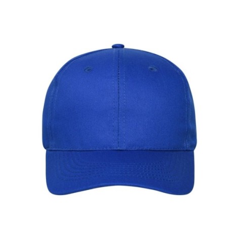 6 Panel Cap Bio Cotton