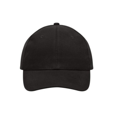 6 Panel Cap Heavy Cotton