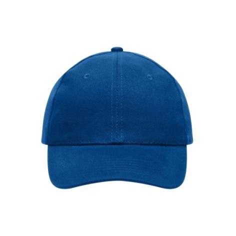 6 Panel Cap Heavy Cotton